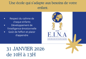 Publication Instagram - Portes Ouvertes EINAN Publication Instagram - Portes Ouvertes EINAN